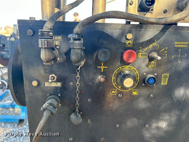 image for item DN0727 Shop built pinwheel