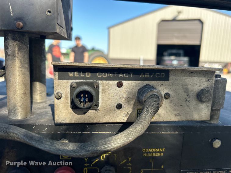 image for item DN0727 Shop built pinwheel