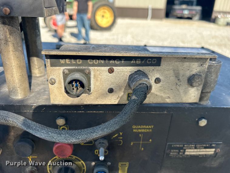 image for item DN0727 Shop built pinwheel