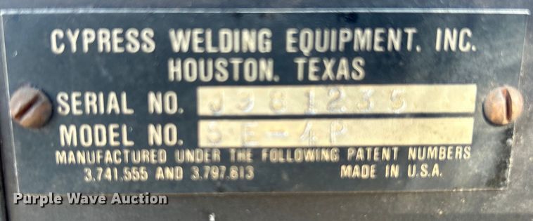 image for item DN0727 Shop built pinwheel