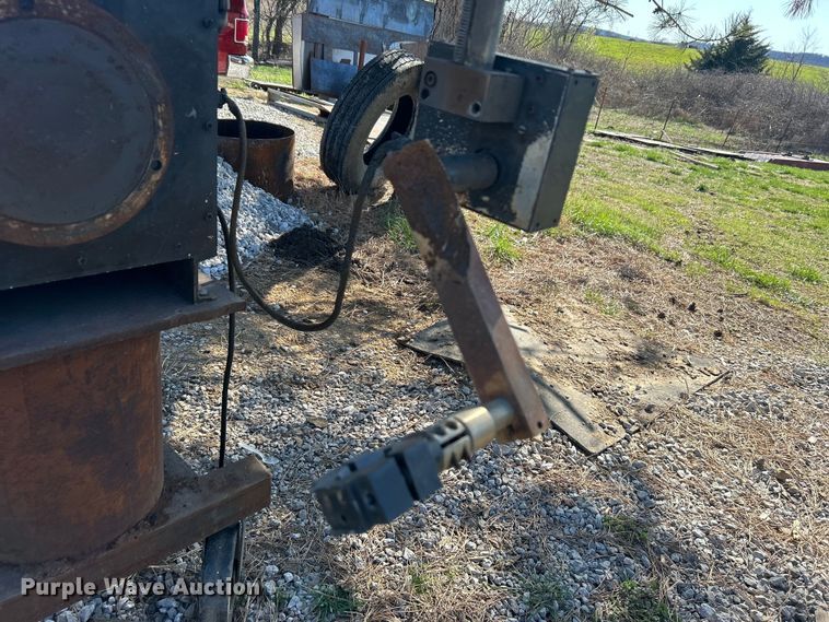 image for item DN0727 Shop built pinwheel