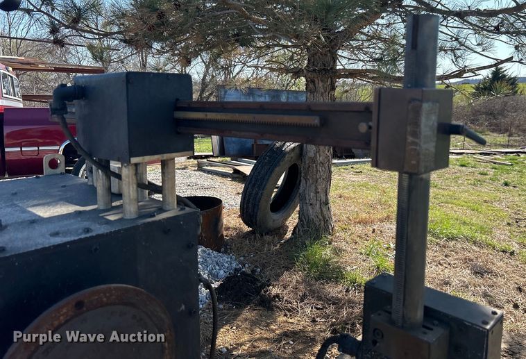 image for item DN0727 Shop built pinwheel