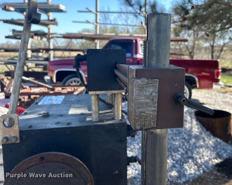 image for item DN0727 Shop built pinwheel