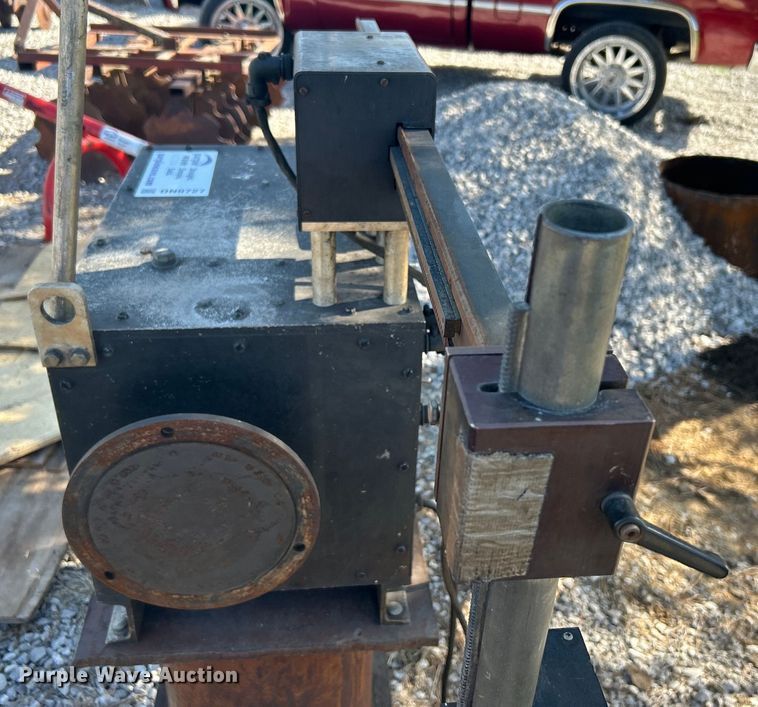 image for item DN0727 Shop built pinwheel