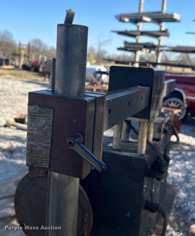 image for item DN0727 Shop built pinwheel