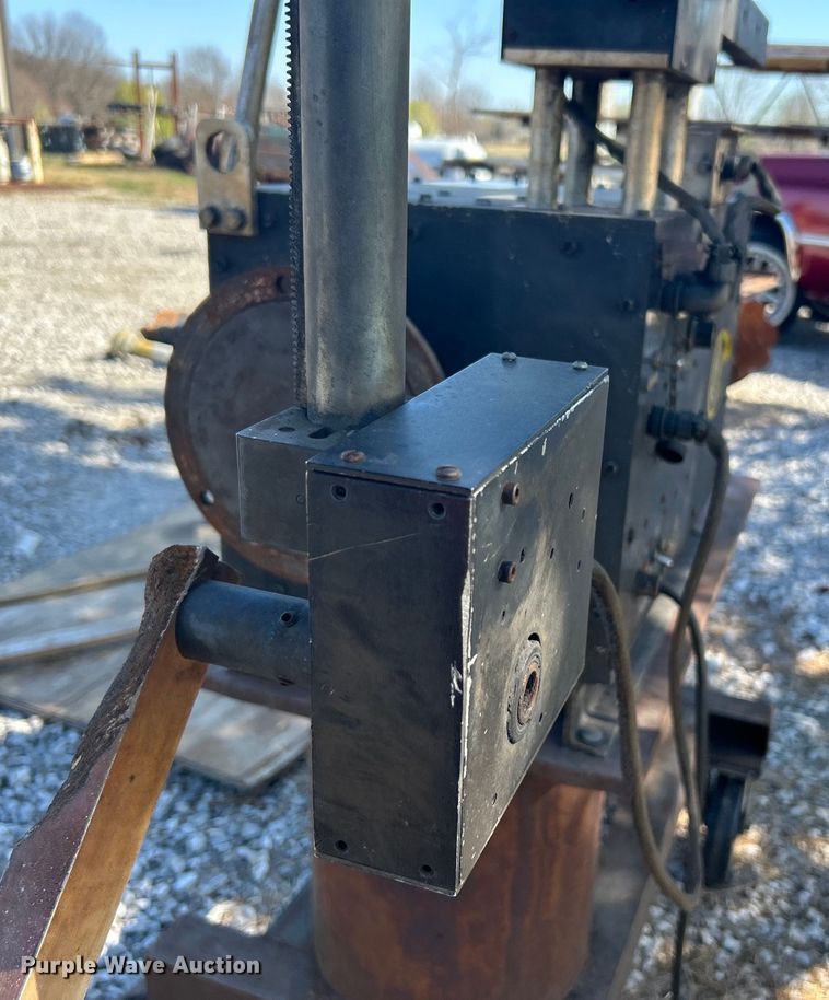 image for item DN0727 Shop built pinwheel