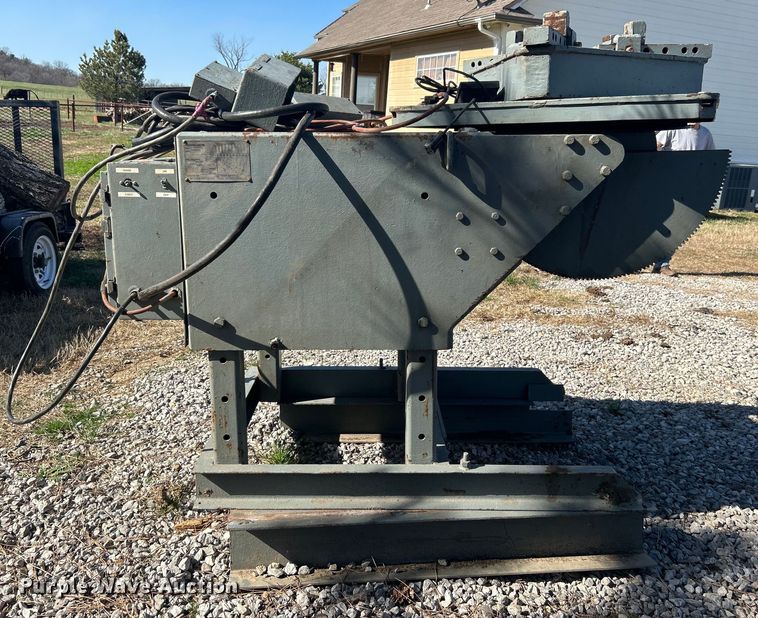 image for item DN0727 Shop built pinwheel