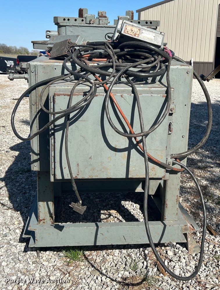 image for item DN0727 Shop built pinwheel