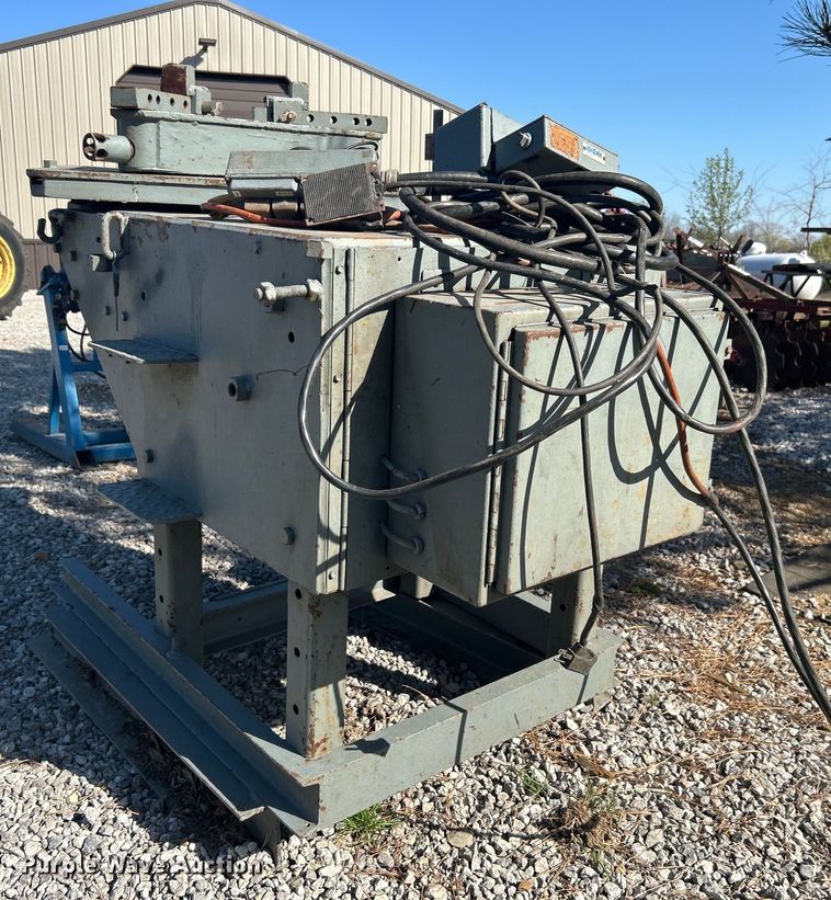 image for item DN0727 Shop built pinwheel