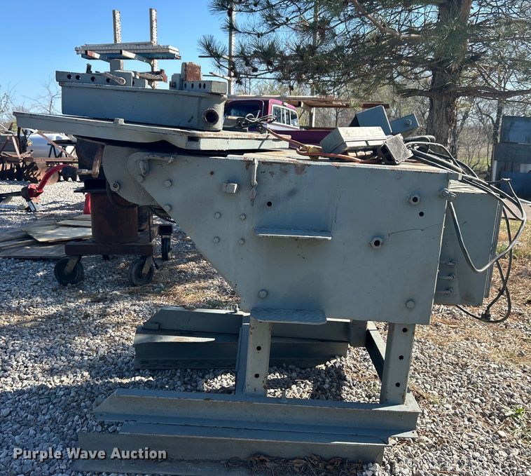 image for item DN0727 Shop built pinwheel