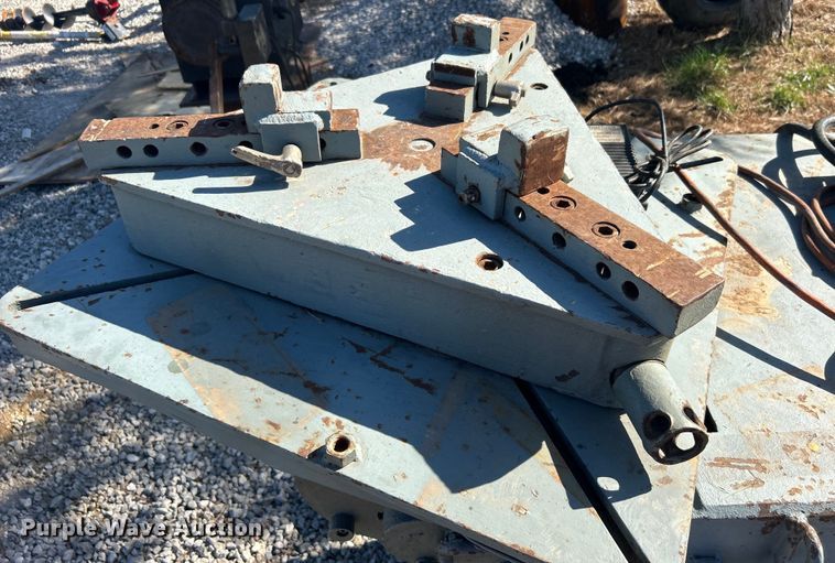 image for item DN0727 Shop built pinwheel