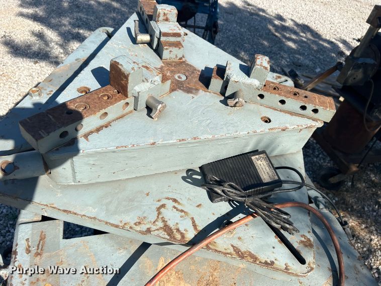 image for item DN0727 Shop built pinwheel