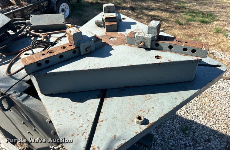 image for item DN0727 Shop built pinwheel