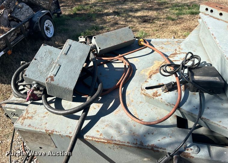 image for item DN0727 Shop built pinwheel