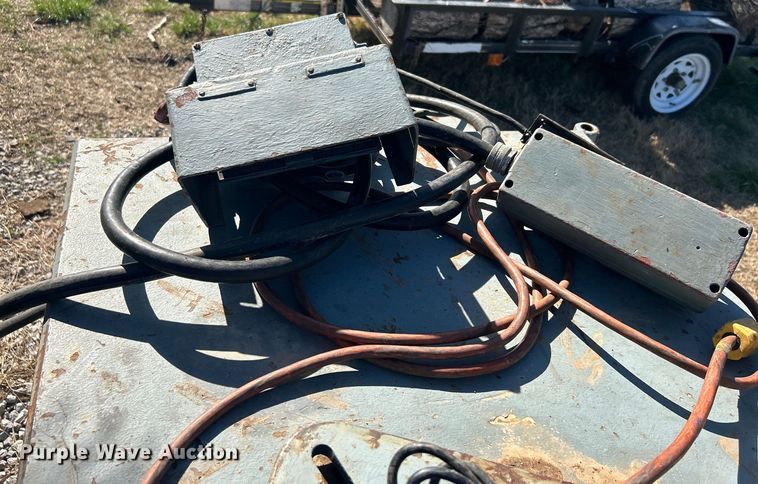 image for item DN0727 Shop built pinwheel