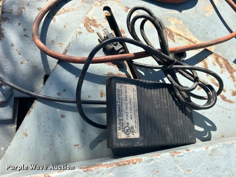 image for item DN0727 Shop built pinwheel