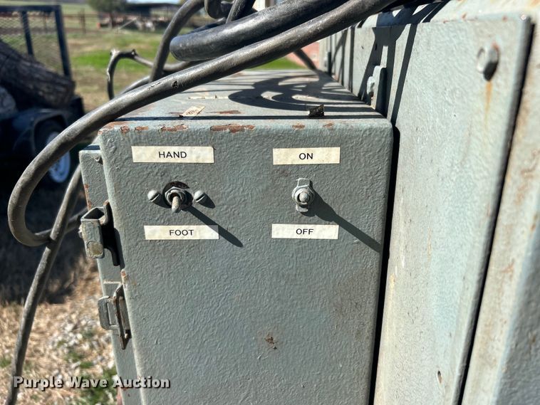 image for item DN0727 Shop built pinwheel