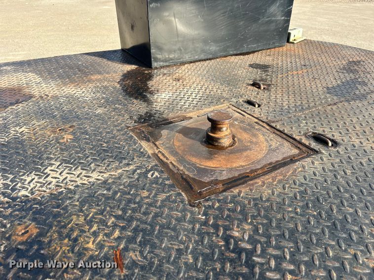 image for item DO1008 2008 Dodge Ram 4500HD flatbed truck