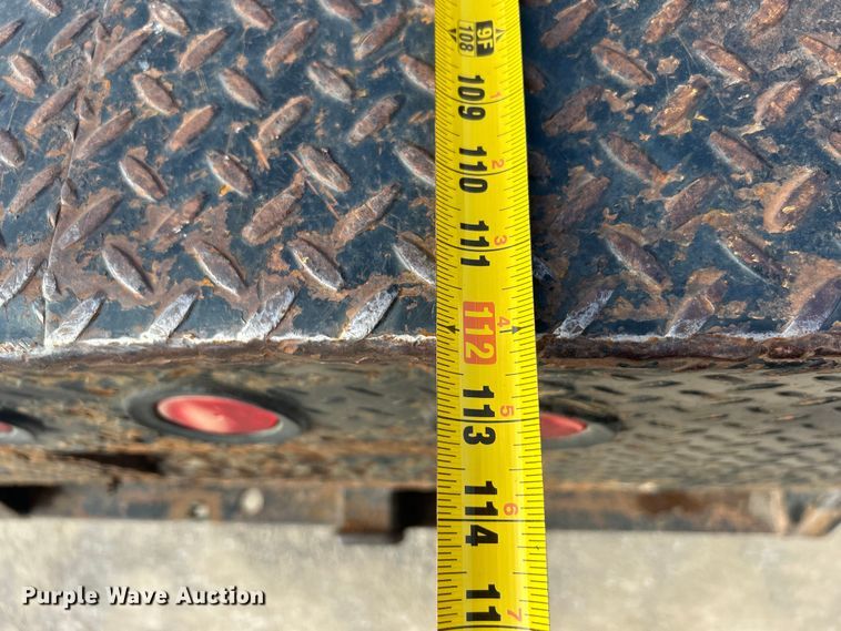 image for item DO1008 2008 Dodge Ram 4500HD flatbed truck