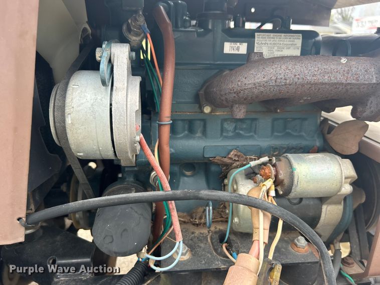 image for item DO1012 Grasshopper  721D2 ZTR lawn mower