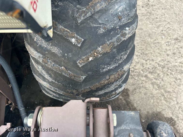 image for item DO1012 Grasshopper  721D2 ZTR lawn mower