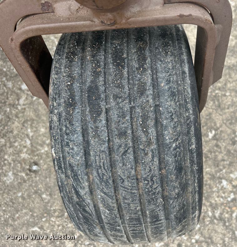 image for item DO1012 Grasshopper  721D2 ZTR lawn mower