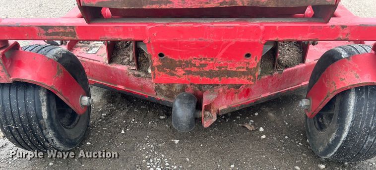 image for item DO1014 Big Dog Diablo ZTR lawn mower