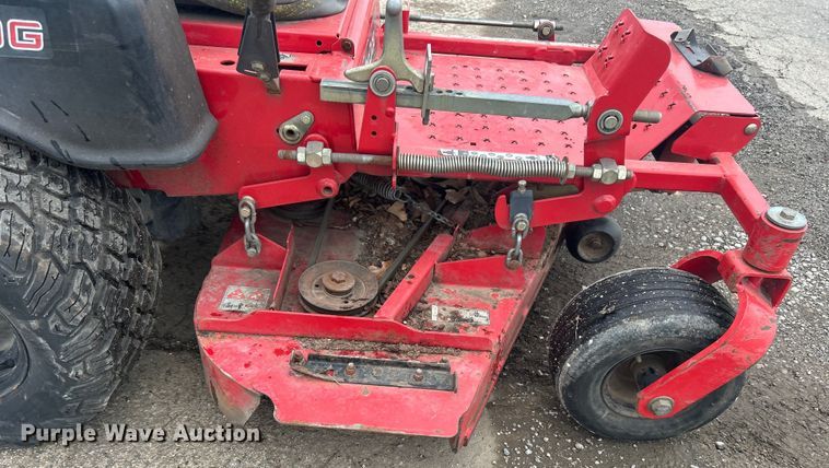 image for item DO1014 Big Dog Diablo ZTR lawn mower