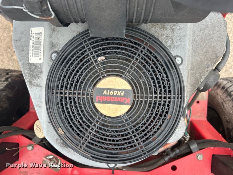 image for item DO1014 Big Dog Diablo ZTR lawn mower