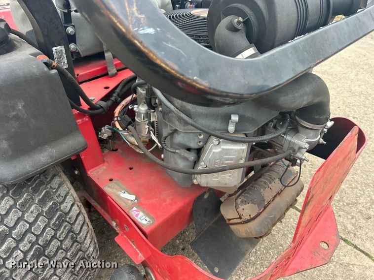 image for item DO1014 Big Dog Diablo ZTR lawn mower