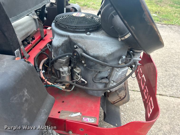 image for item DO1014 Big Dog Diablo ZTR lawn mower