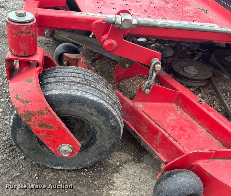 image for item DO1014 Big Dog Diablo ZTR lawn mower