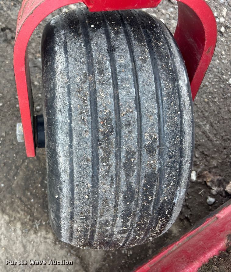 image for item DO1014 Big Dog Diablo ZTR lawn mower