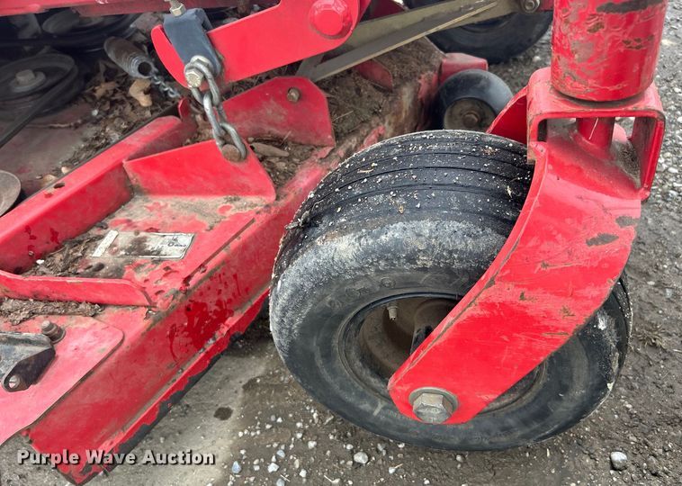 image for item DO1014 Big Dog Diablo ZTR lawn mower