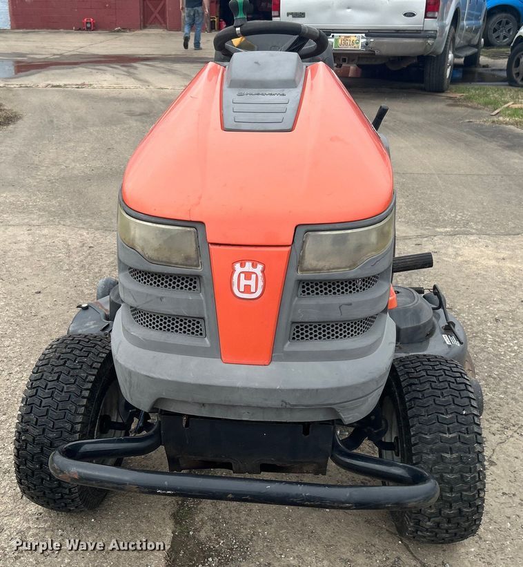 image for item DO1015 Husqvarna YTH2348 lawn mower