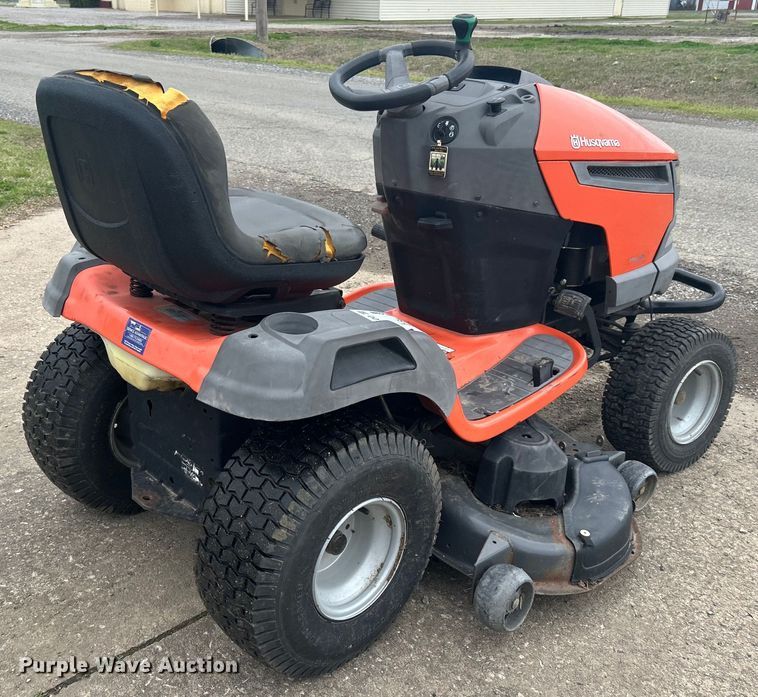 image for item DO1015 Husqvarna YTH2348 lawn mower