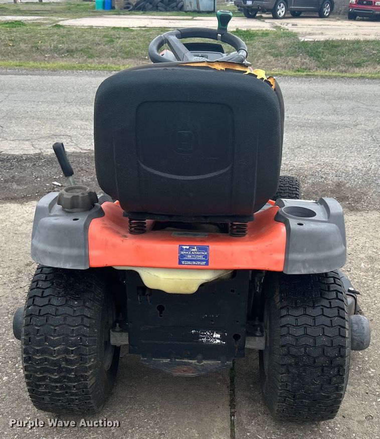 image for item DO1015 Husqvarna YTH2348 lawn mower