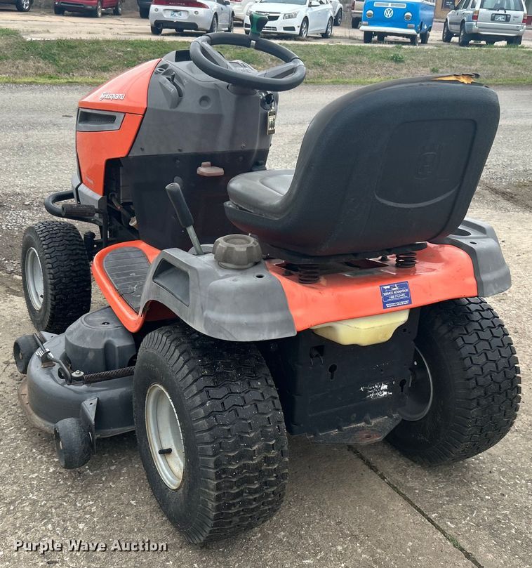 image for item DO1015 Husqvarna YTH2348 lawn mower