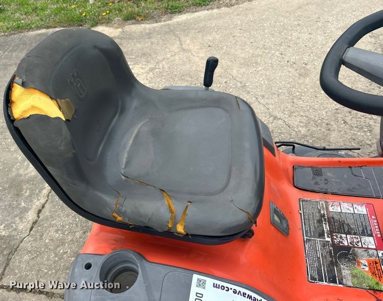 image for item DO1015 Husqvarna YTH2348 lawn mower