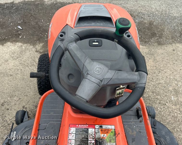 image for item DO1015 Husqvarna YTH2348 lawn mower