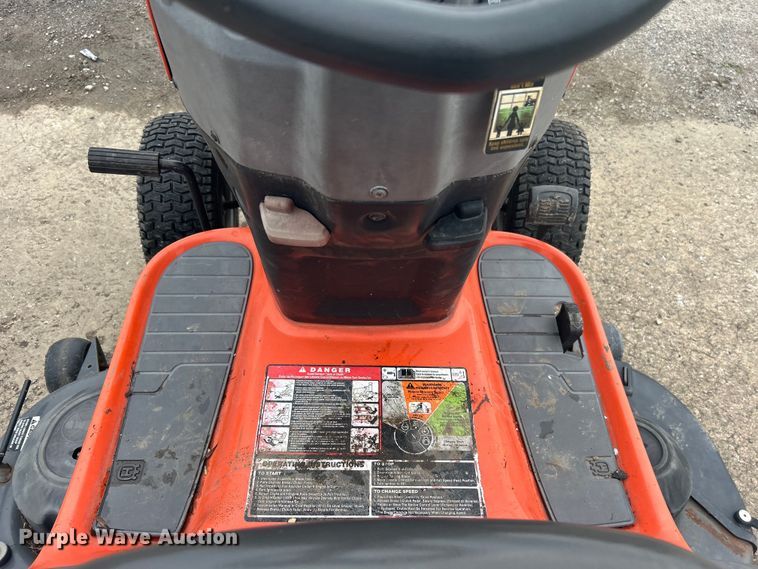 image for item DO1015 Husqvarna YTH2348 lawn mower