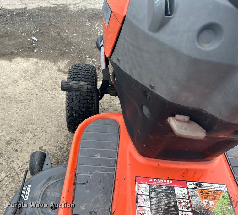 image for item DO1015 Husqvarna YTH2348 lawn mower