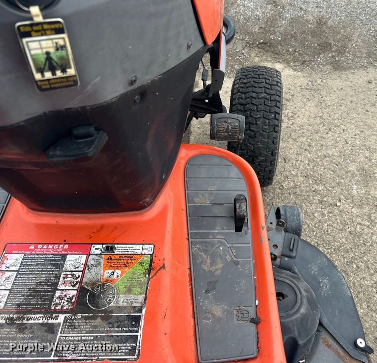 image for item DO1015 Husqvarna YTH2348 lawn mower