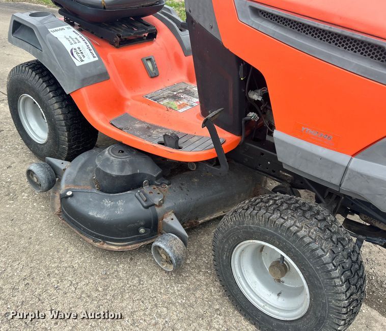 image for item DO1015 Husqvarna YTH2348 lawn mower