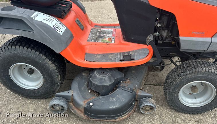 image for item DO1015 Husqvarna YTH2348 lawn mower