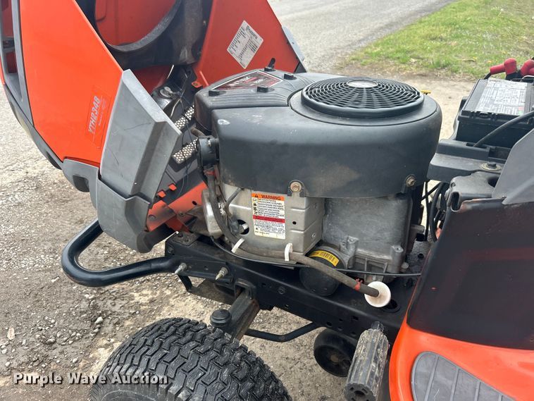 image for item DO1015 Husqvarna YTH2348 lawn mower