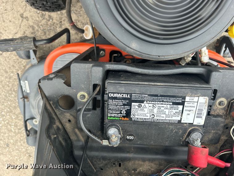 image for item DO1015 Husqvarna YTH2348 lawn mower