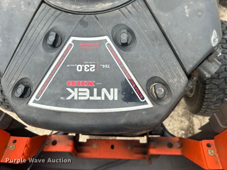 image for item DO1015 Husqvarna YTH2348 lawn mower