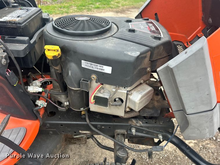 image for item DO1015 Husqvarna YTH2348 lawn mower