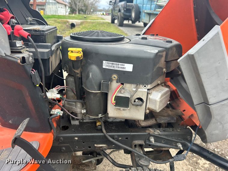 image for item DO1015 Husqvarna YTH2348 lawn mower